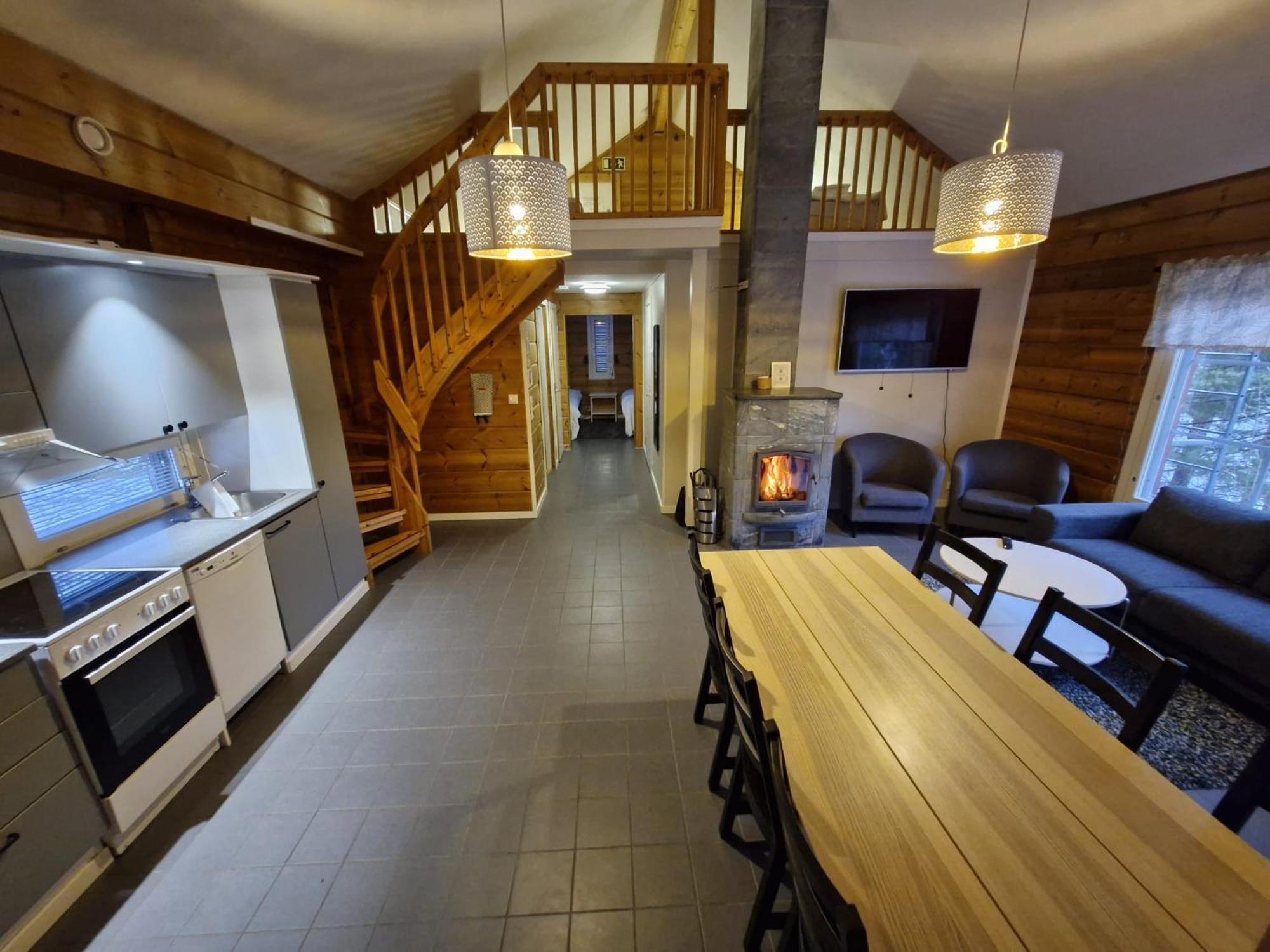 Rauhalahti Holiday Homes Kuopio Exterior photo